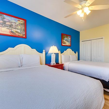 Roomy North Myrtle Beach Condo, Walk To Beach Eksteriør bilde