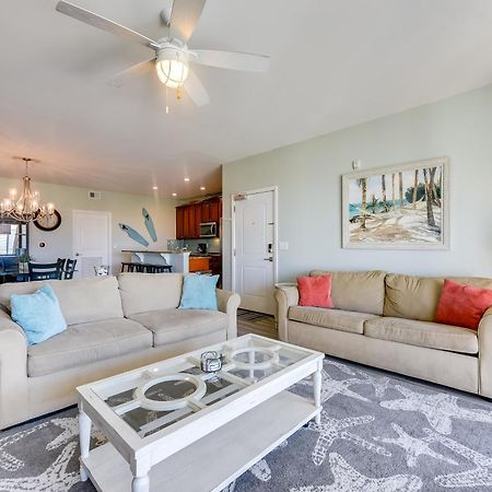 Roomy North Myrtle Beach Condo, Walk To Beach Eksteriør bilde