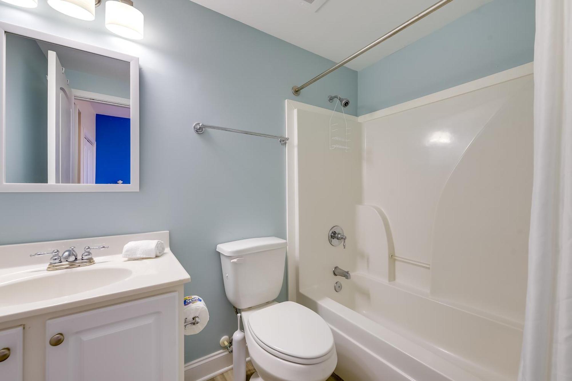 Roomy North Myrtle Beach Condo, Walk To Beach Eksteriør bilde