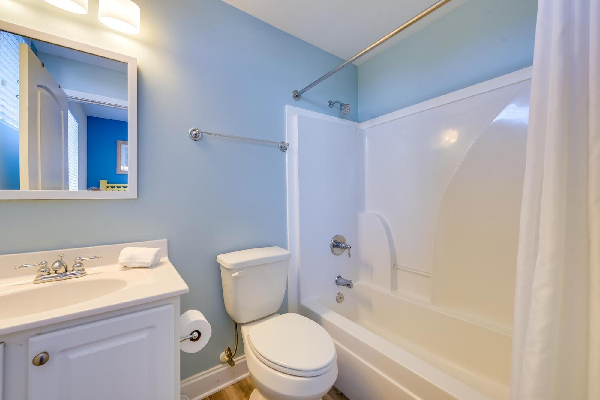 Roomy North Myrtle Beach Condo, Walk To Beach Eksteriør bilde