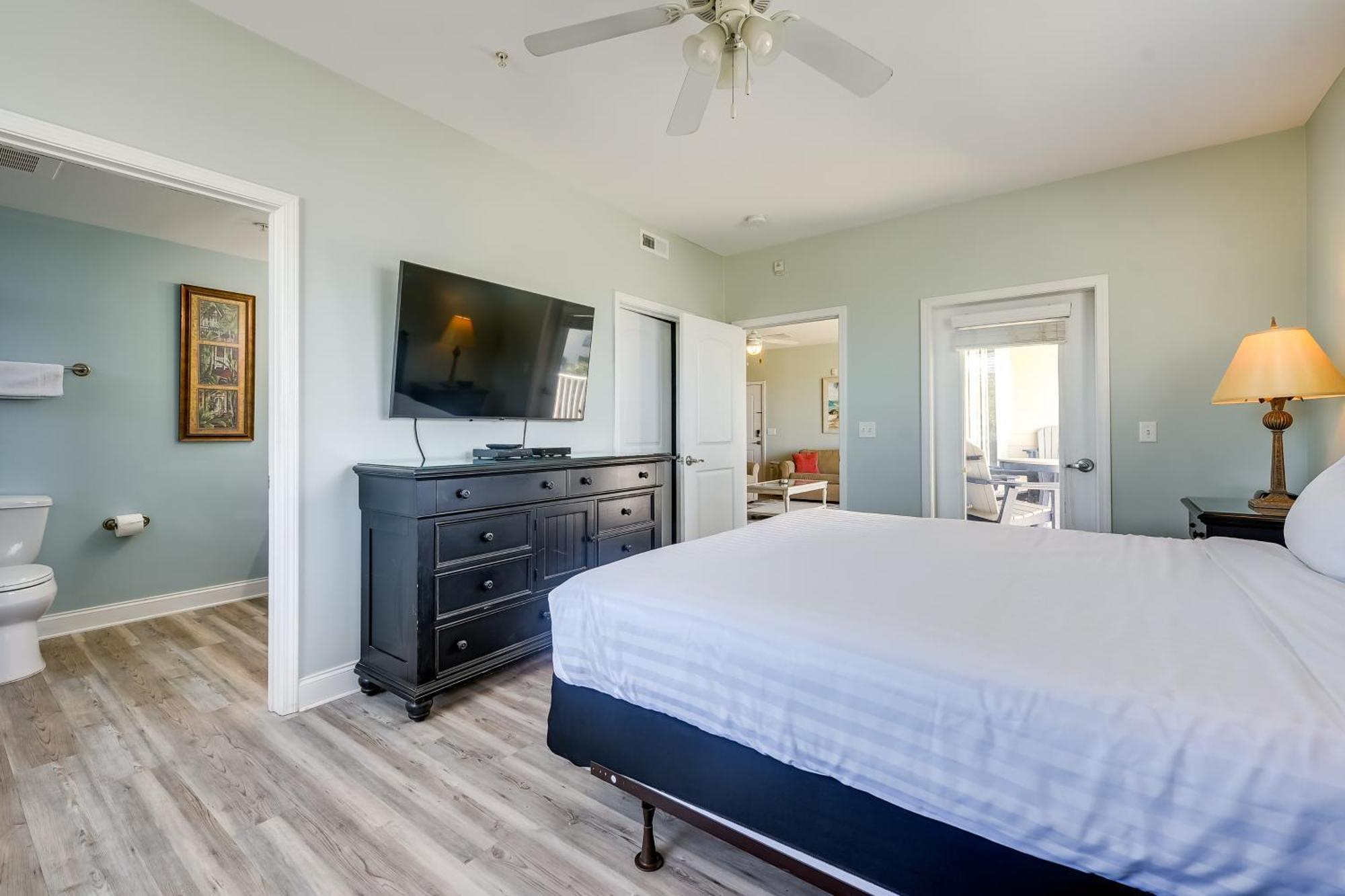 Roomy North Myrtle Beach Condo, Walk To Beach Eksteriør bilde