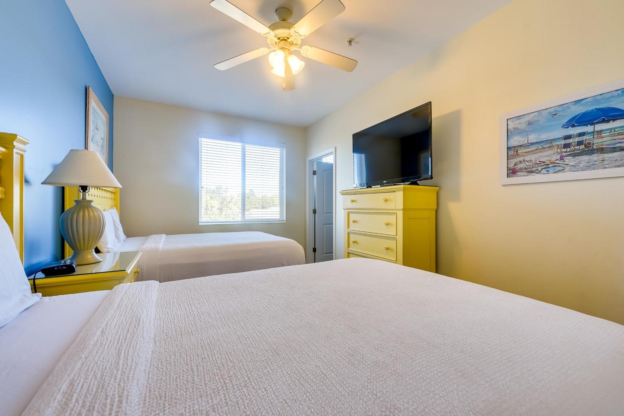 Roomy North Myrtle Beach Condo, Walk To Beach Eksteriør bilde