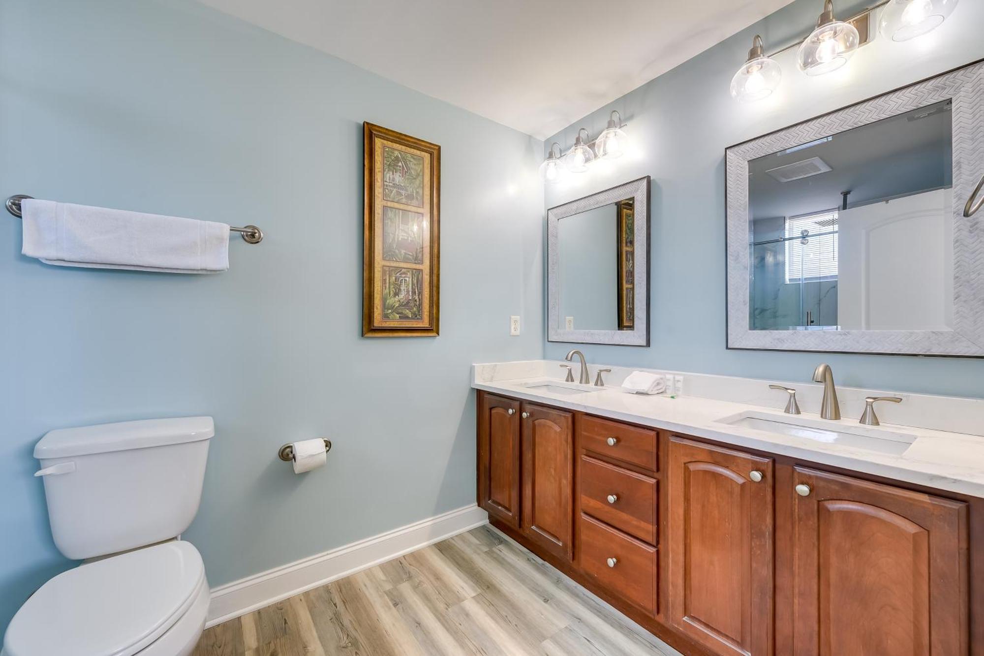 Roomy North Myrtle Beach Condo, Walk To Beach Eksteriør bilde