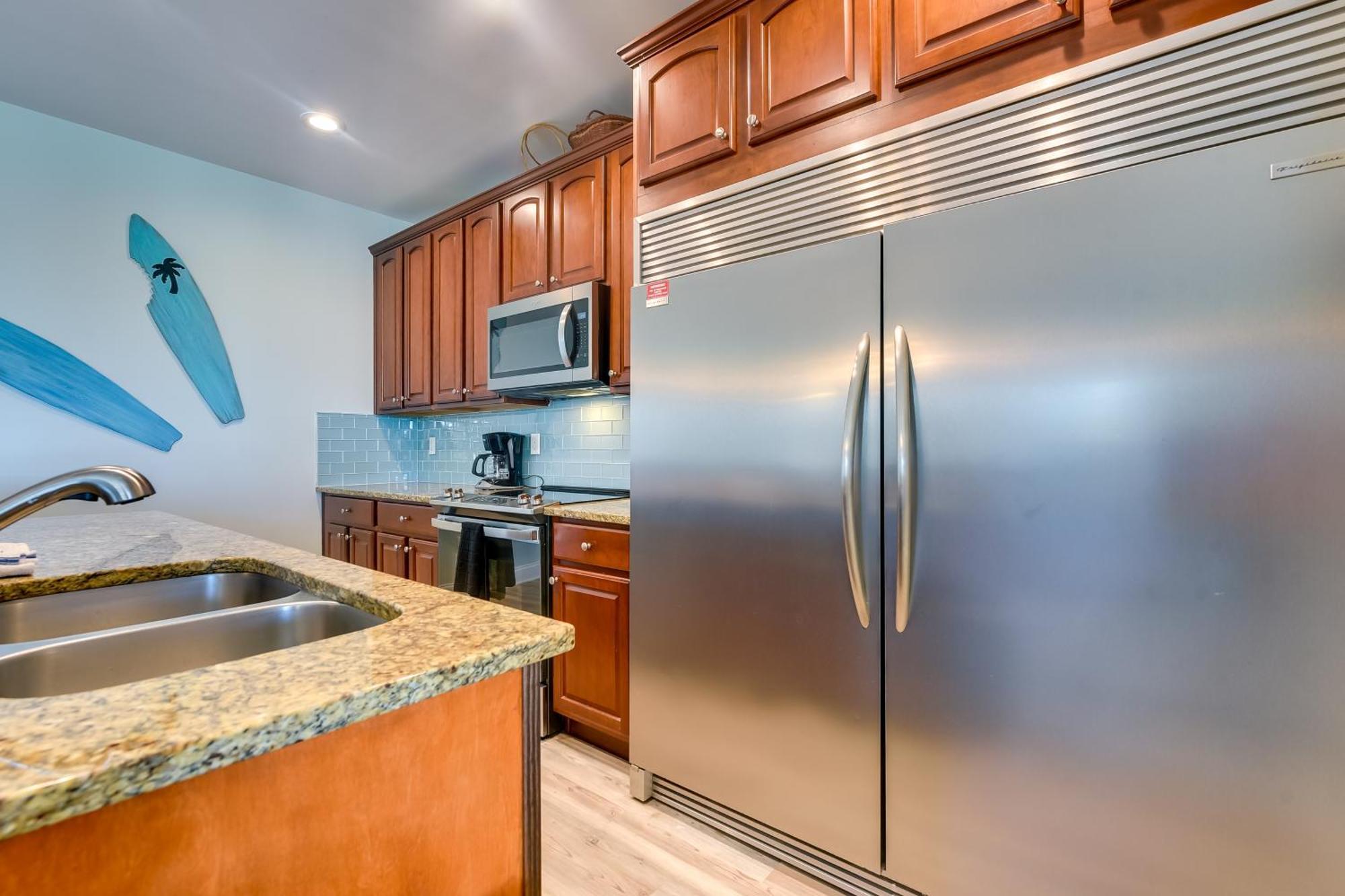 Roomy North Myrtle Beach Condo, Walk To Beach Eksteriør bilde