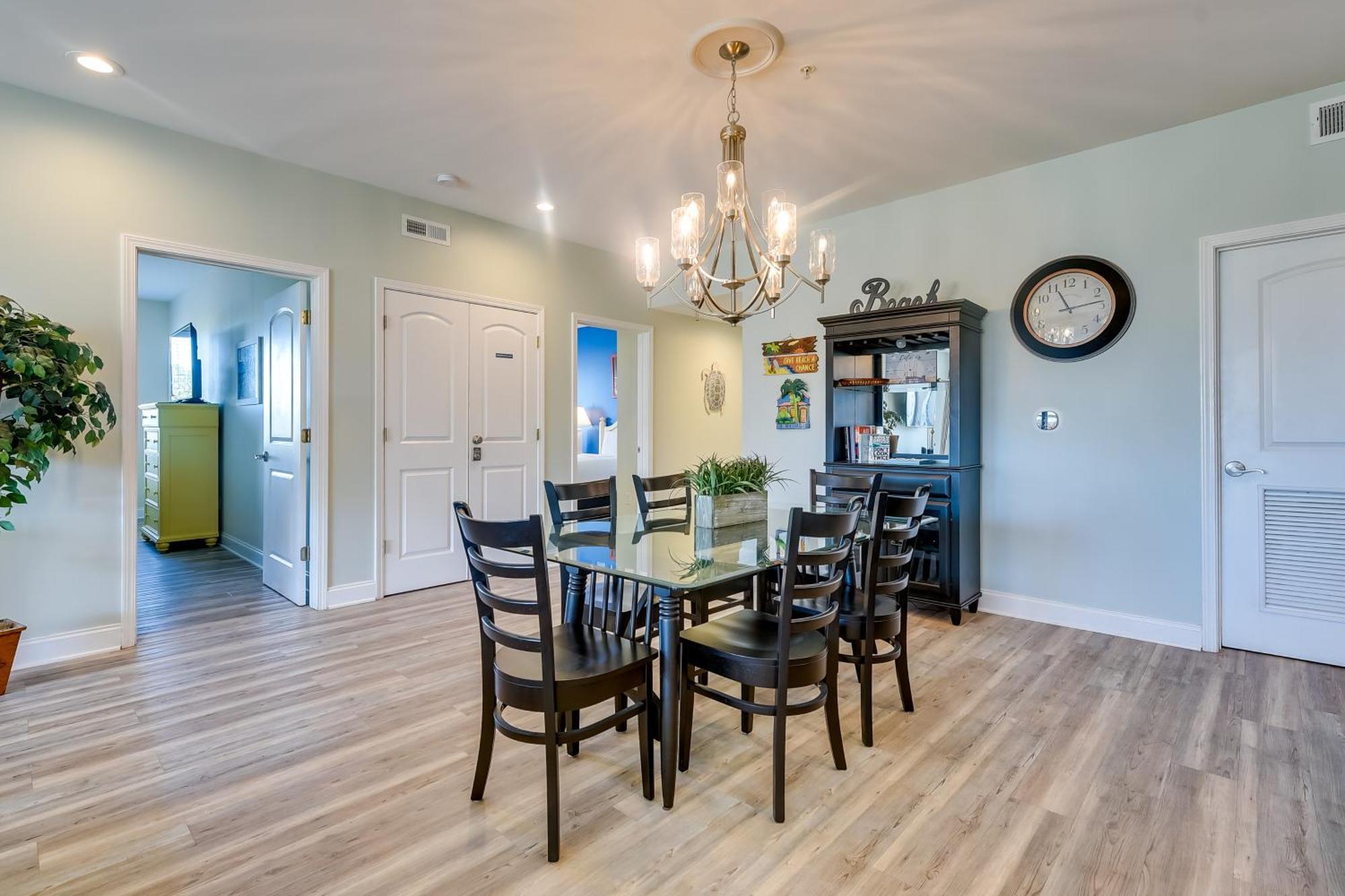 Roomy North Myrtle Beach Condo, Walk To Beach Eksteriør bilde